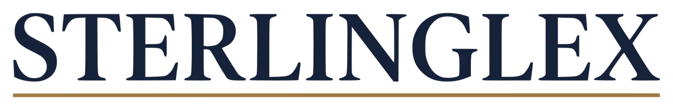 SterlingLex logo