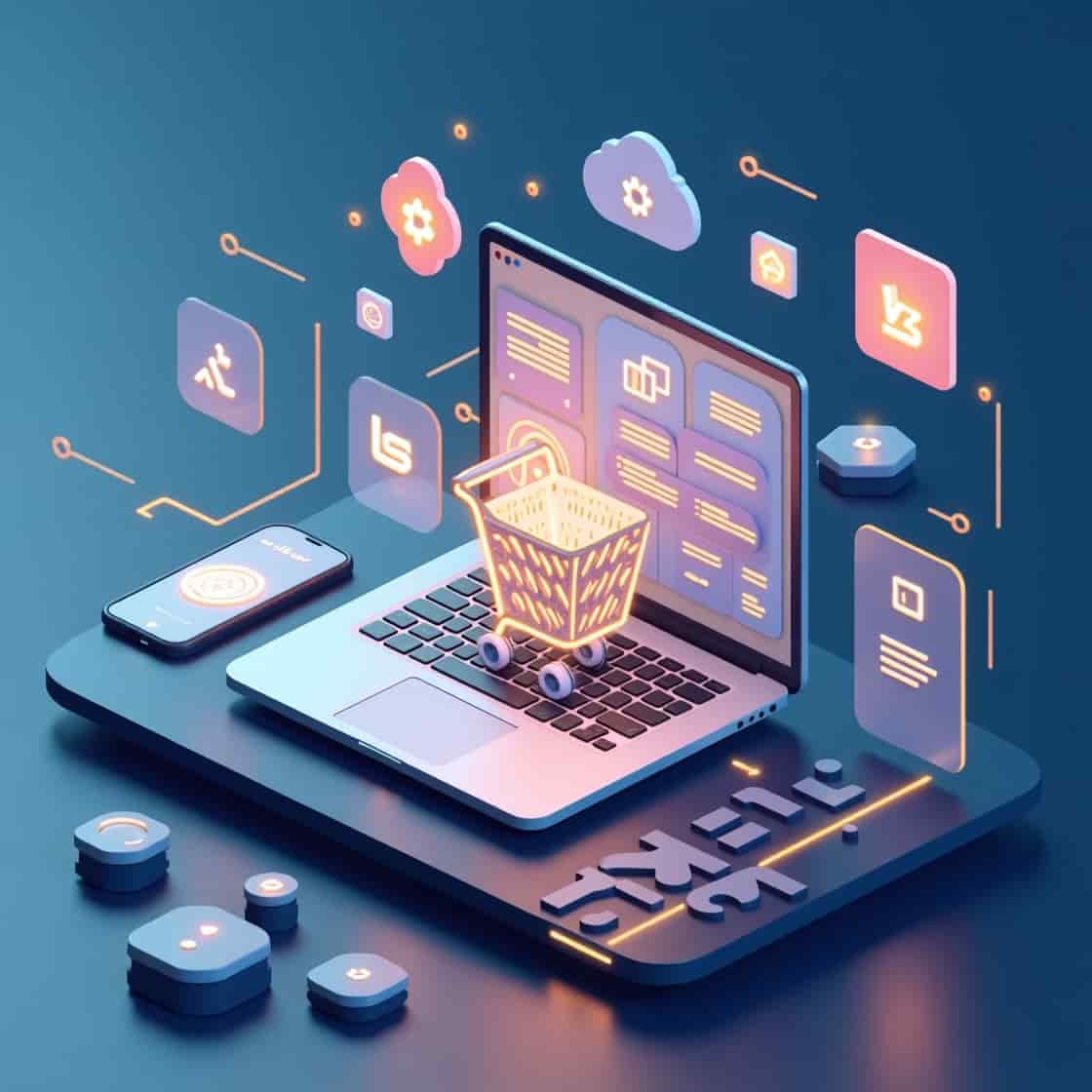 eCommerce Web Design