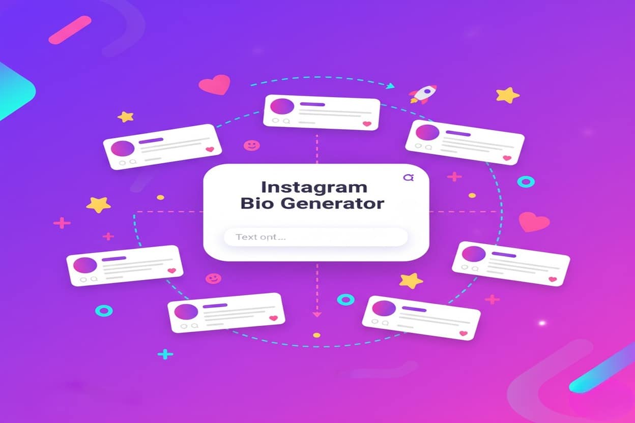 Instagram Bio Generator