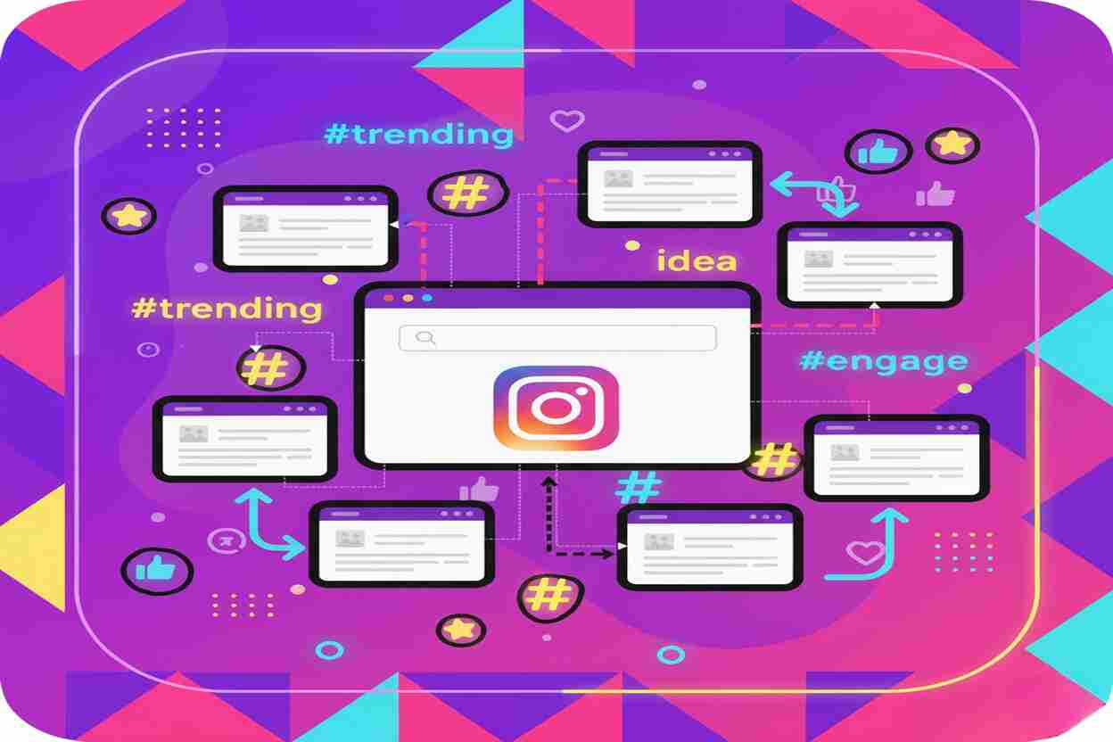 Instagram Hashtag Generator
