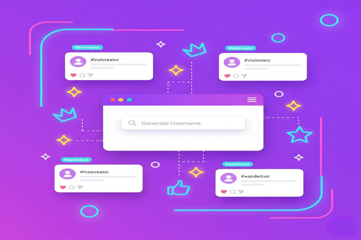 Instagram Name Generator