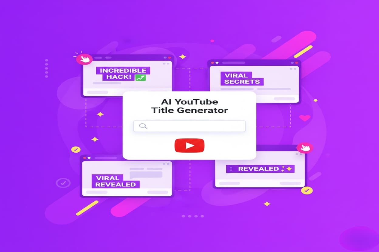 YouTube Title Generator